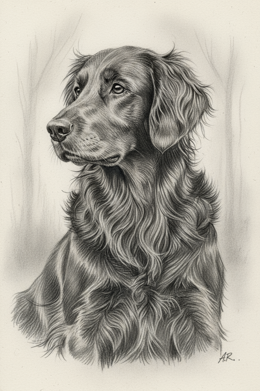 Custom Pet Portrait