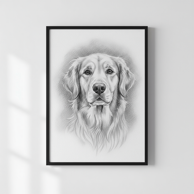 Pencil Sketch style example