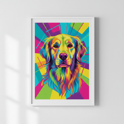 Pop Art style example